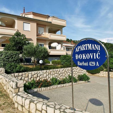 Apartments Dokovic Barbat na Rabu Exterior photo