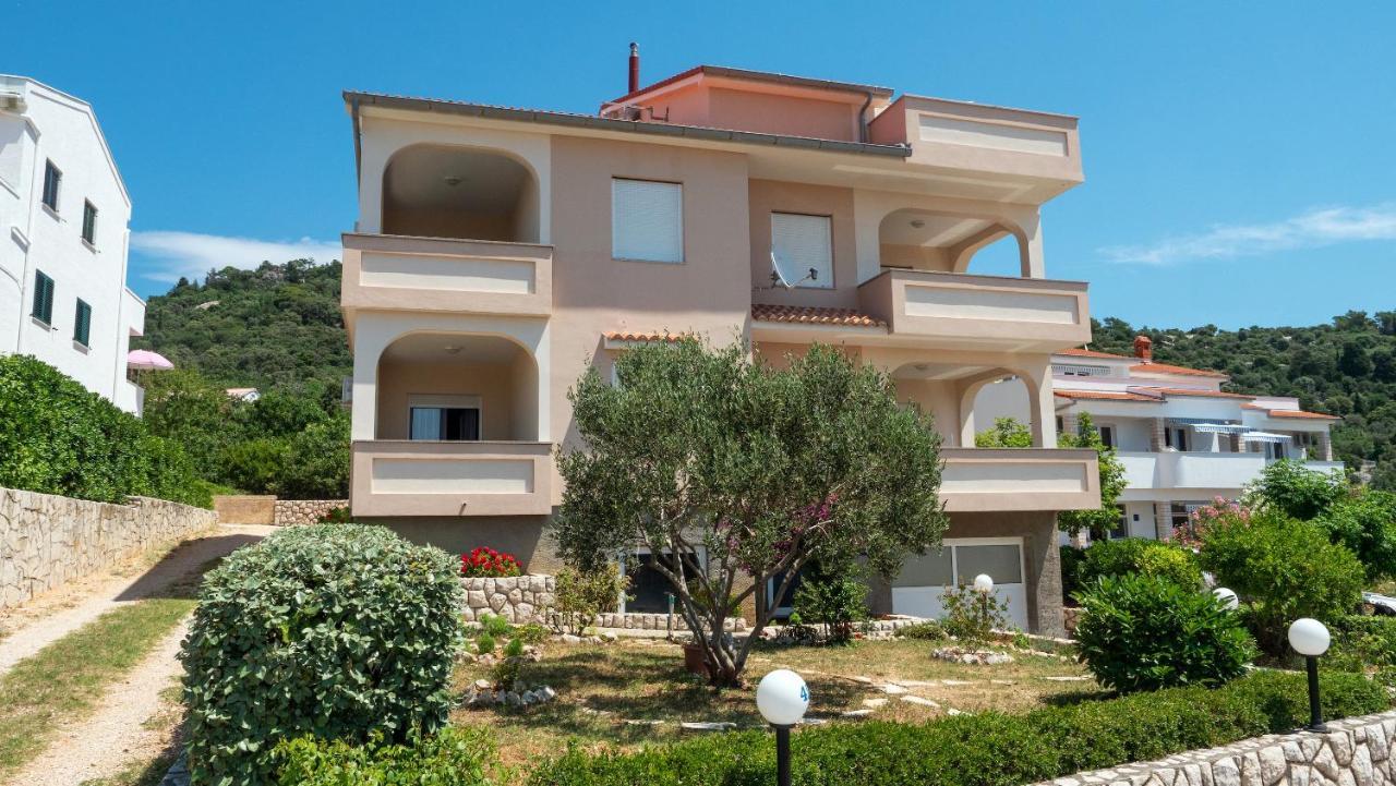 Apartments Dokovic Barbat na Rabu Exterior photo