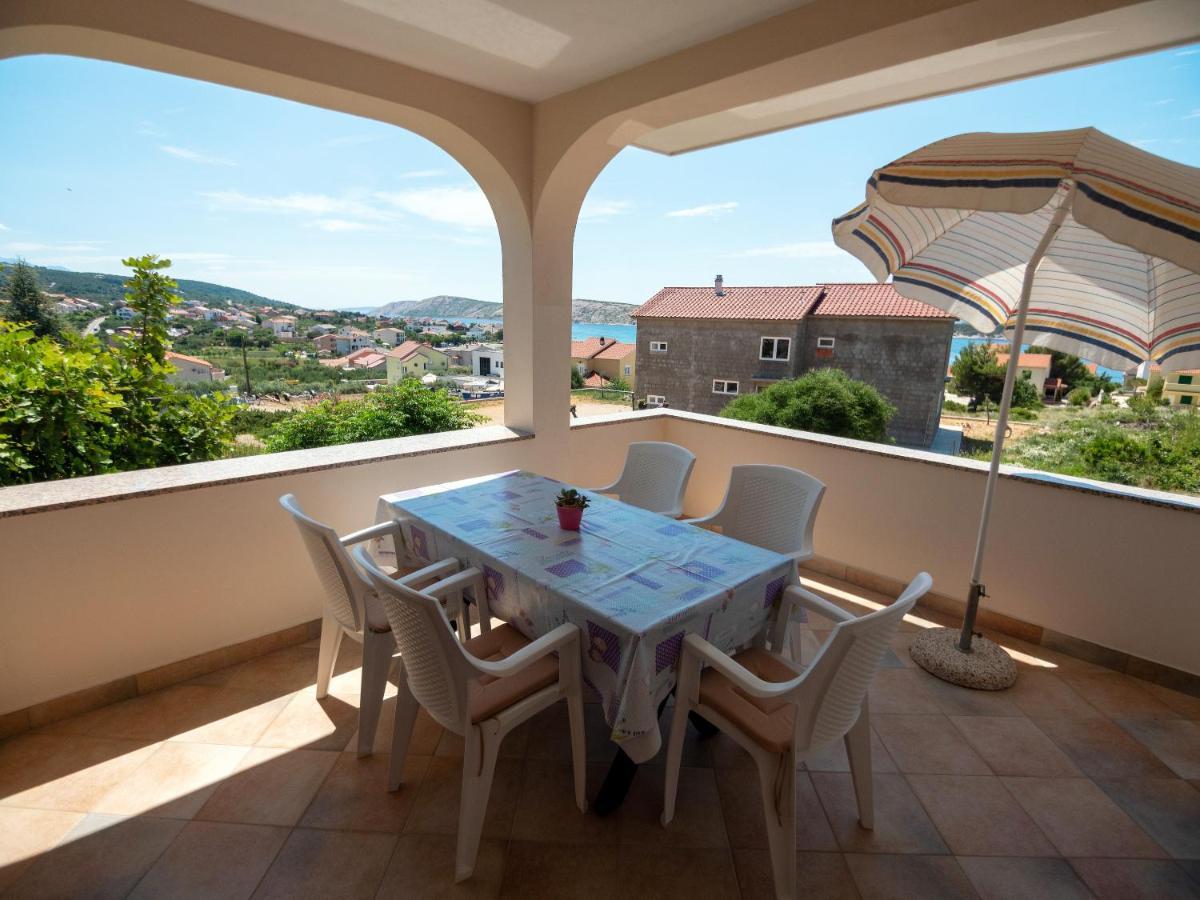 Apartments Dokovic Barbat na Rabu Exterior photo