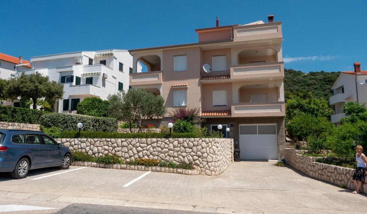 Apartments Dokovic Barbat na Rabu Exterior photo
